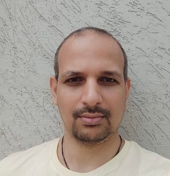 Prashant Ghildiyal's profile