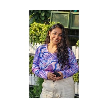 Khushi Dubey's profile